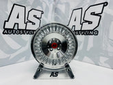 15” AS- PANAKI 4x100 or 5x100 pcd wheels